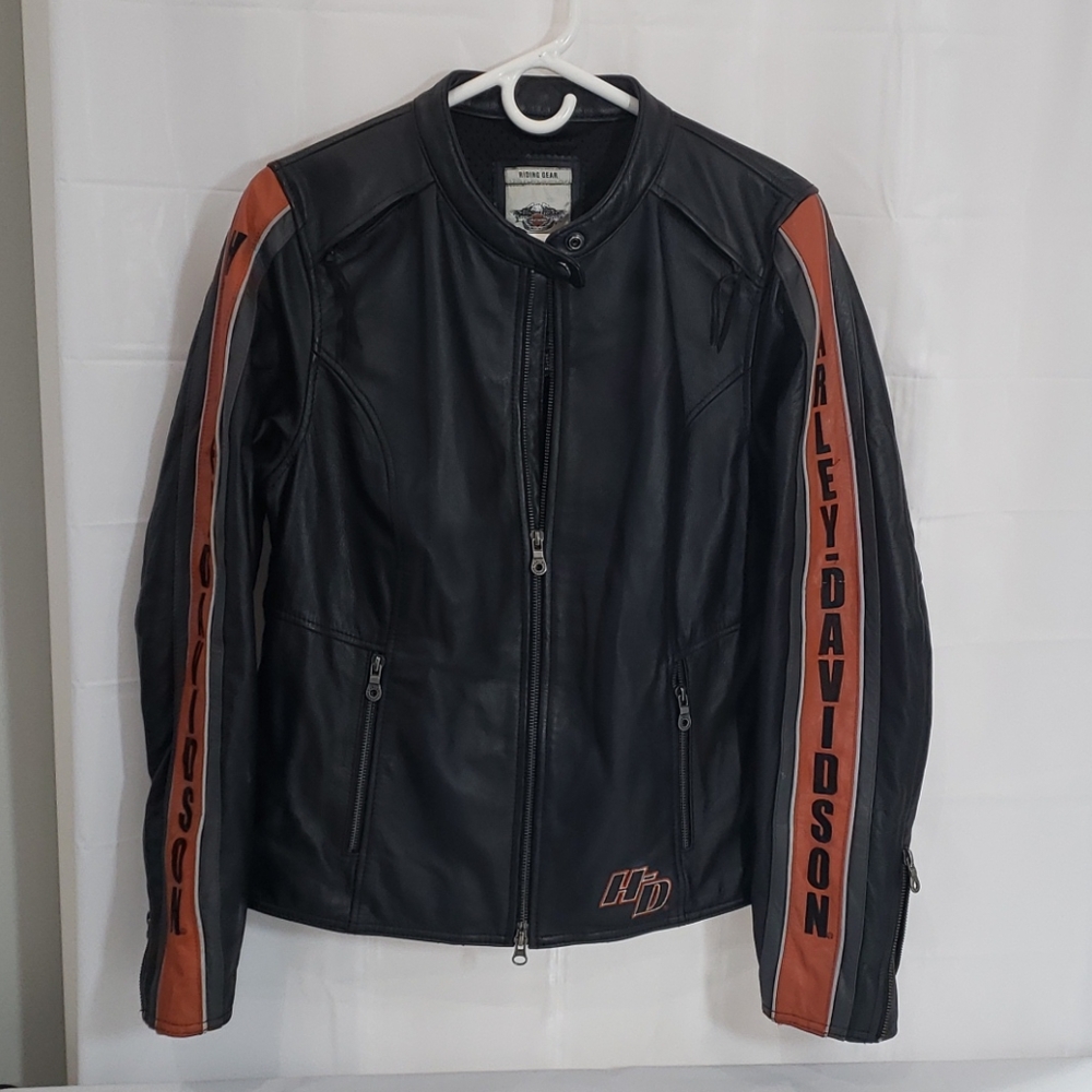Harley-Davidson Leather Jacket